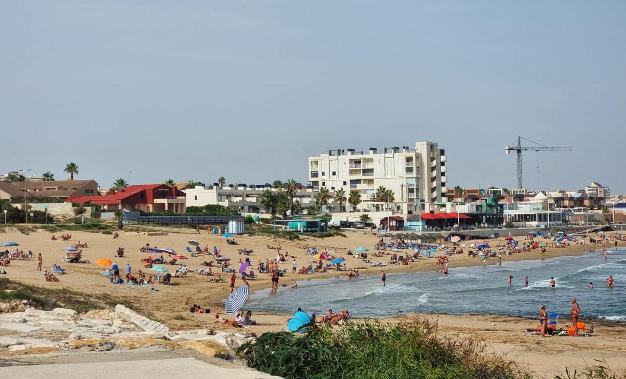 Casa De Kosma Leilighet Torrevieja Eksteriør bilde
