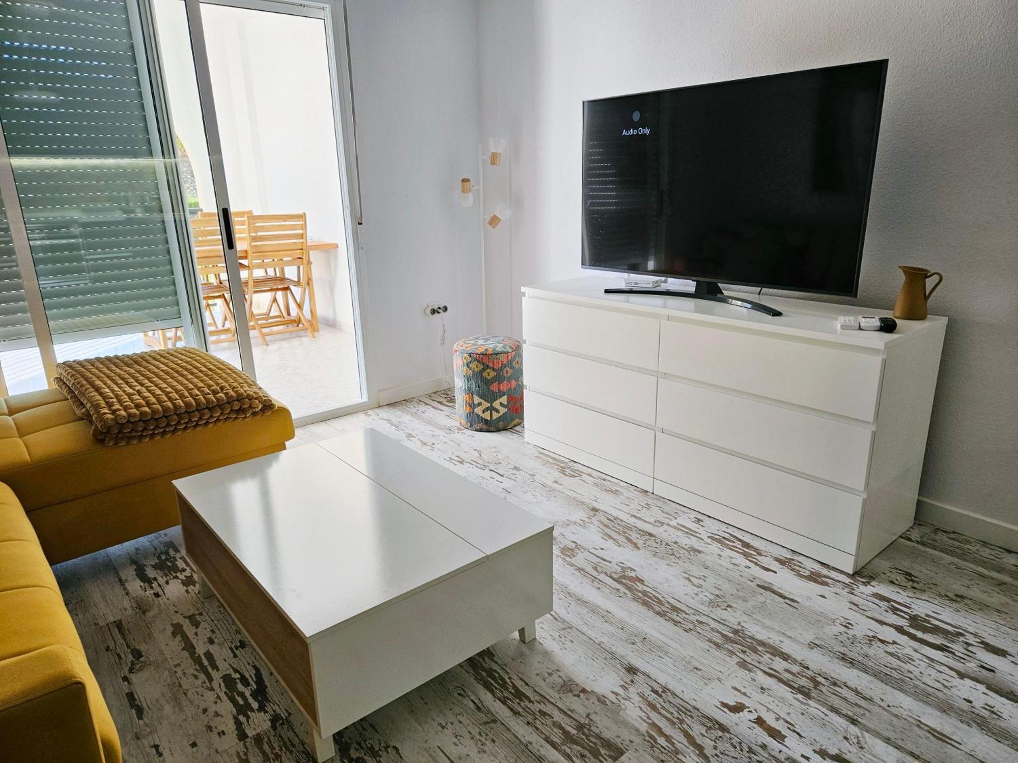 Casa De Kosma Leilighet Torrevieja Eksteriør bilde