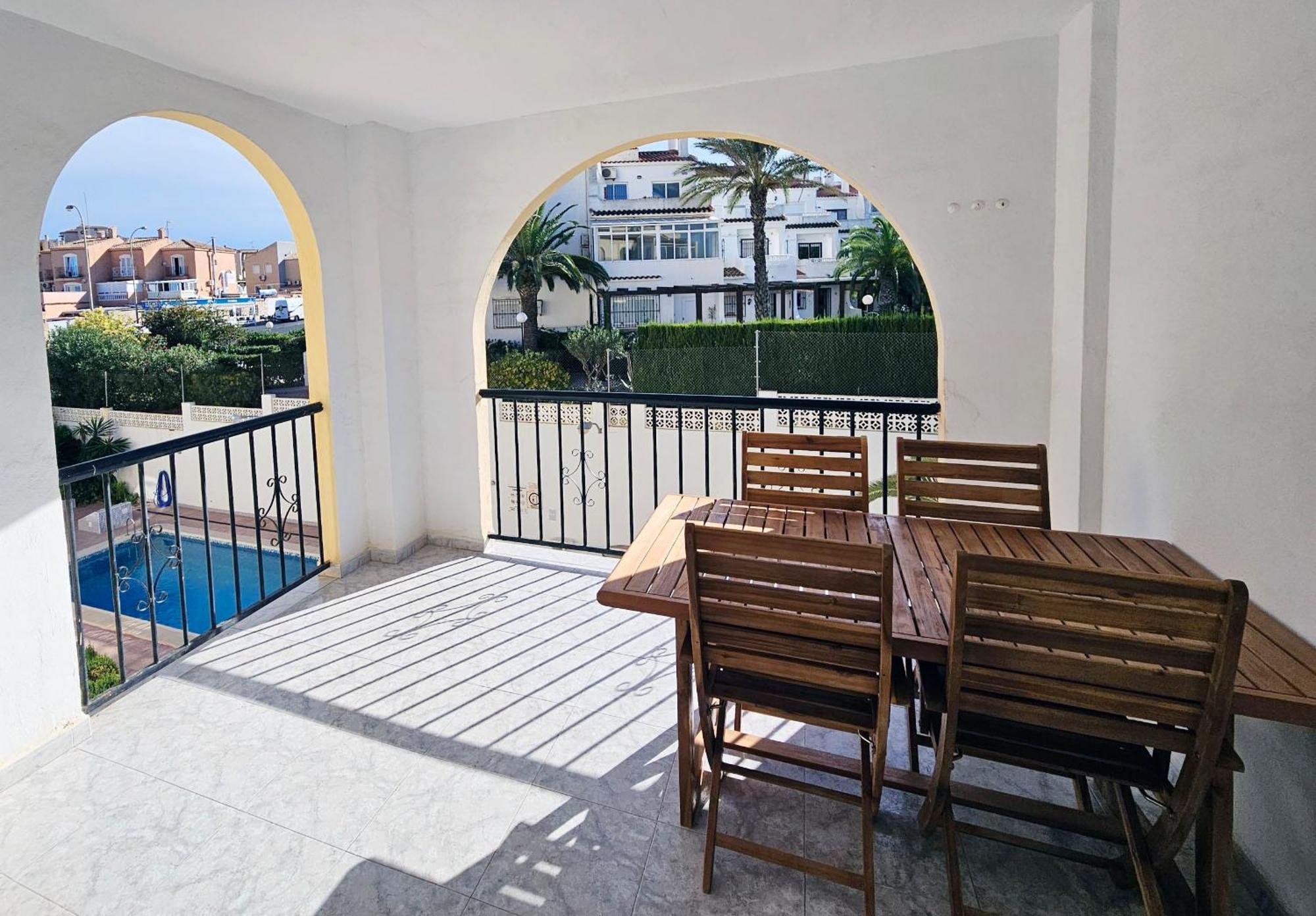 Casa De Kosma Leilighet Torrevieja Eksteriør bilde