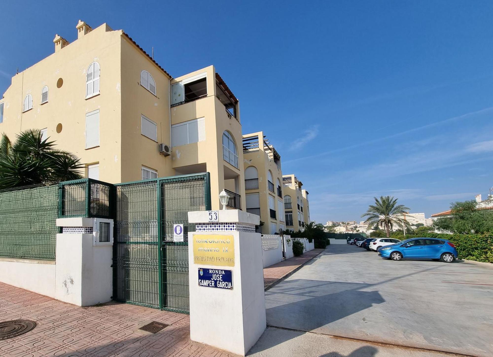 Casa De Kosma Leilighet Torrevieja Eksteriør bilde